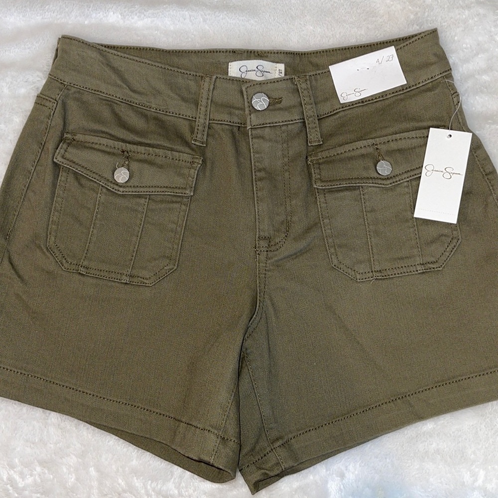 JESSICA SIMPSON Short